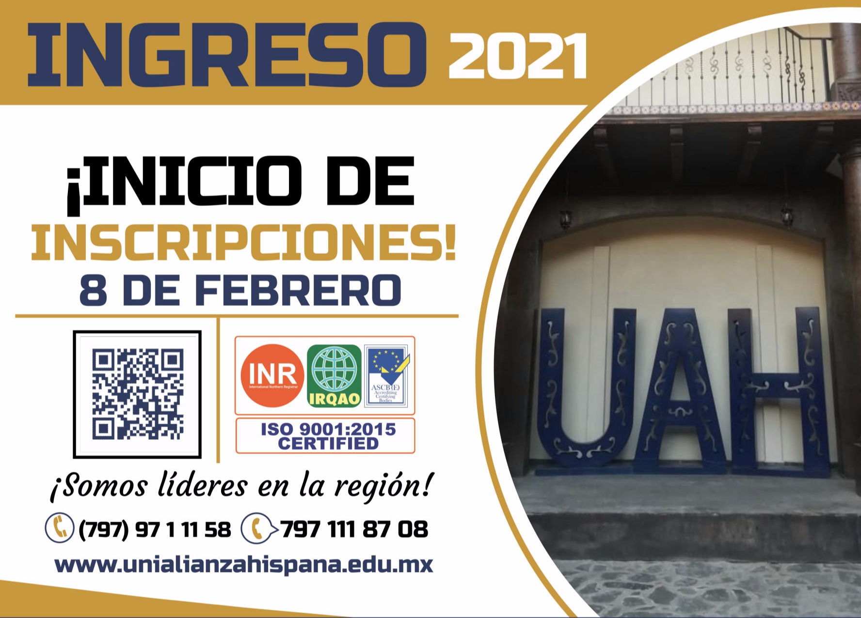 inscripciones