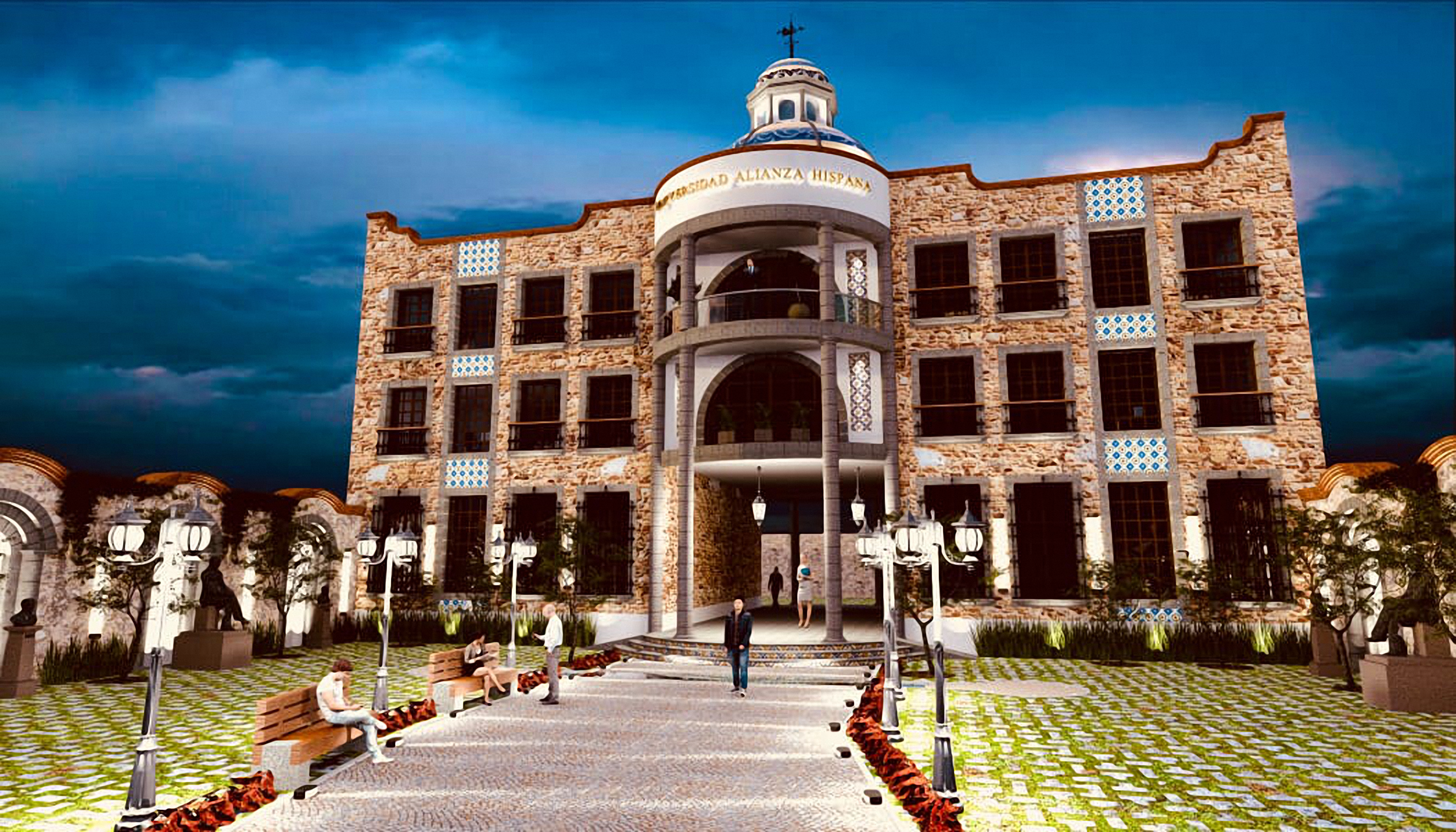 Campus Mictlán 1