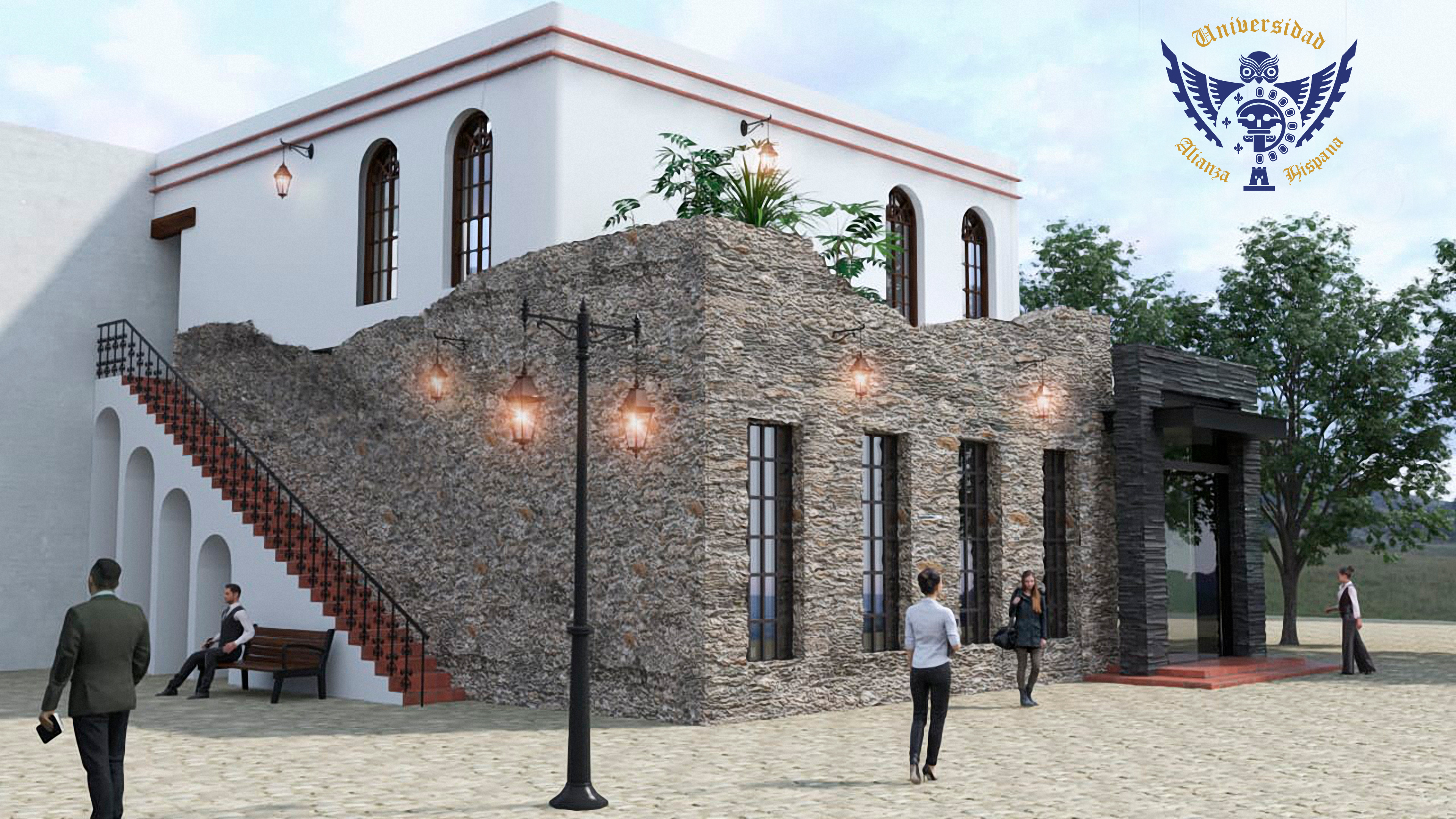 Campus Mictlán 3