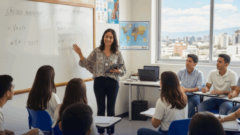 Educación